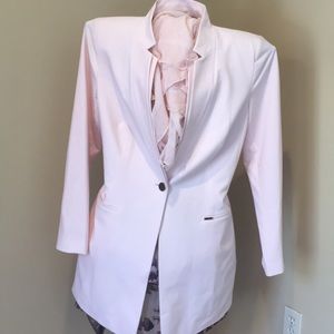 Calvin Klein suit jacket